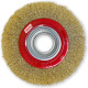 Escova Aco Disflex Circ.B 6X3/4 004 Escova Aco Disflex Circ.B 6X3/4 004
