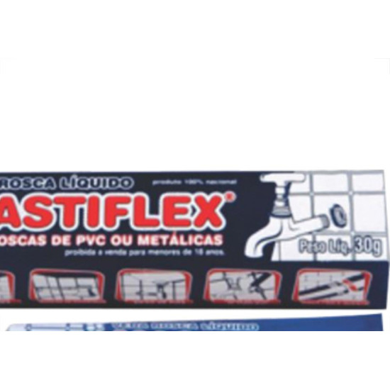 Veda Rosca Liquida Mastiflex 30Gr Veda Rosca Liquida Mastiflex 30Gr
