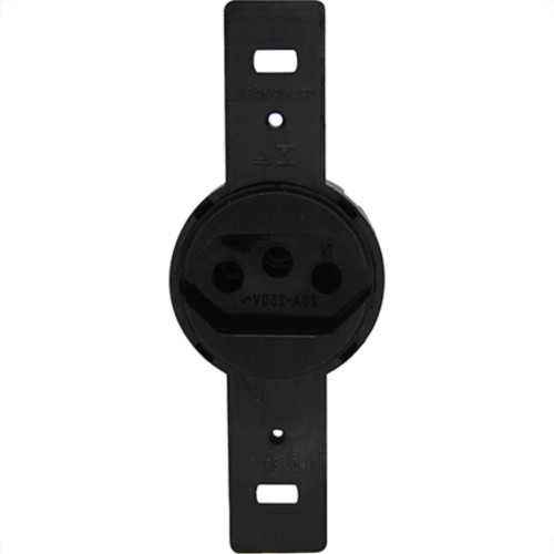 Tomada Transmobil Red S/P 10A Pr 23076 Tomada Transmobil Red S/P 10A Pr 23076