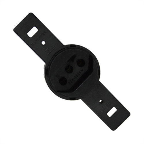 Tomada Transmobil Red S/P 10A Pr 23076 Tomada Transmobil Red S/P 10A Pr 23076