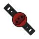 Tomada Transmobil Red S/P 20A Vermelho 24077 Tomada Transmobil Red S/P 20A Vermelho 24077