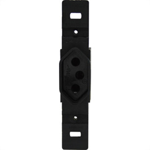 Tomada Transmobil Ret S/P 20A Pr 15063