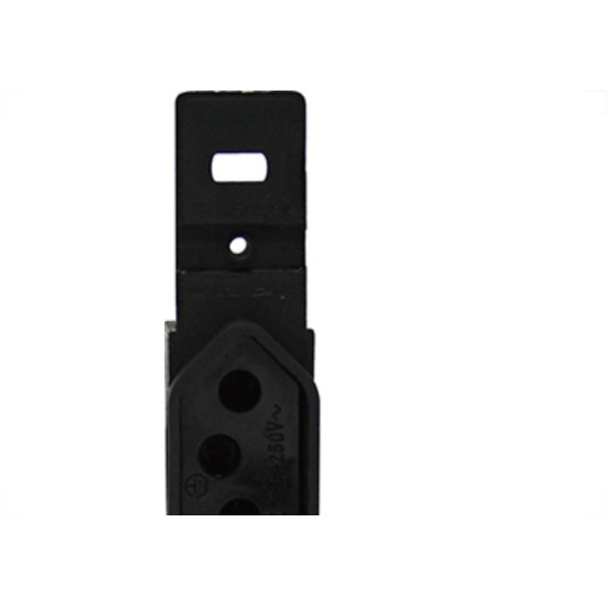 Tomada Transmobil Ret S/P 20A Pr 15063