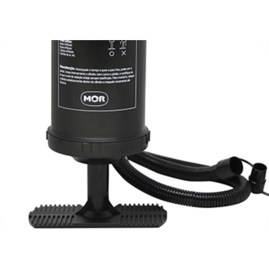 Bomba Infladora Pratico Mor 1888