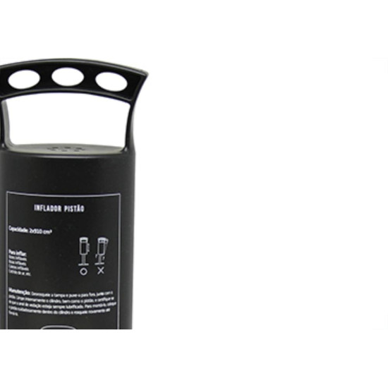 Bomba Infladora Pratico Mor 1888