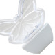 Luz Noturna Brasfort Led Borboleta Rosa 127 Luz Noturna Brasfort Led Borboleta Rosa 127