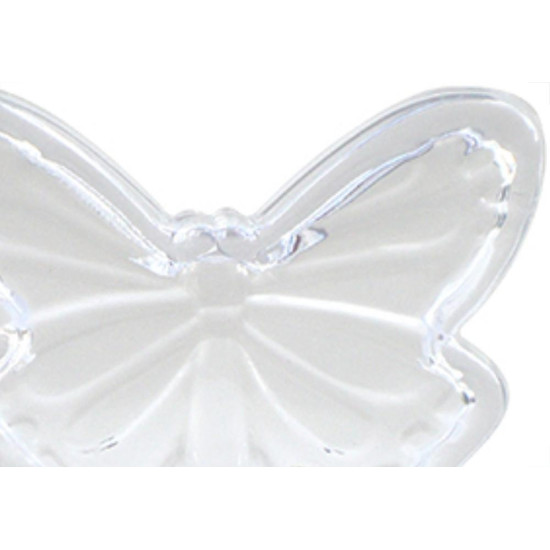 Luz Noturna Brasfort Led Borboleta Rosa 127 Luz Noturna Brasfort Led Borboleta Rosa 127