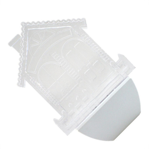 Luz Noturna Brasfort Led Casa Branco 127V Luz Noturna Brasfort Led Casa Branco 127V