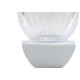 Luz Noturna Brasfort Led Concha Branco 127V Luz Noturna Brasfort Led Concha Branco 127V
