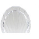 Luz Noturna Brasfort Led Concha Branco 127V Luz Noturna Brasfort Led Concha Branco 127V