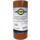 Fita Embal Brasfort 48X 45 Marrom - Kit C/5 Unidades