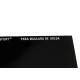 Vidro P/Mascara Solda Escuro Brasfort 12 Vidro P/Mascara Solda Escuro Brasfort 12