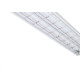 Luminaria Emb Alet Refl Lume 2X20 Branco 138109