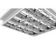 Luminaria Emb Alet Refl Lume 4X40 Branco 95103 Luminaria Emb Alet Refl Lume 4X40 Branco 95103