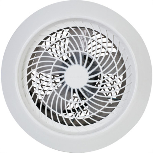 Exaustor De Parede Ventisol 25Cm Branco 220V Exaustor De Parede Ventisol 25Cm Branco 220V
