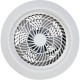 Exaustor De Parede Ventisol 25Cm Branco 220V Exaustor De Parede Ventisol 25Cm Branco 220V