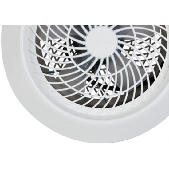 Exaustor De Parede Ventisol 25Cm Branco 220V Exaustor De Parede Ventisol 25Cm Branco 220V