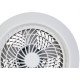 Exaustor De Parede Ventisol 25Cm Branco 220V Exaustor De Parede Ventisol 25Cm Branco 220V