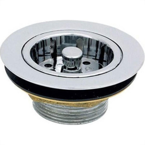 Valvula Amer Abs Cromado 3.1/2 Luconi Cest.Cromado Valvula Amer Abs Cromado 3.1/2 Luconi Cest.Cromado