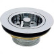 Valvula Amer Abs Cromado 3.1/2 Luconi Cest.Cromado Valvula Amer Abs Cromado 3.1/2 Luconi Cest.Cromado