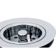 Valvula Amer Abs Cromado 3.1/2 Luconi Cest.Cromado Valvula Amer Abs Cromado 3.1/2 Luconi Cest.Cromado