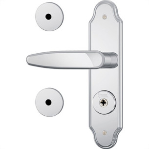 Fechad Stam Kit Segur.Inox 1803/19 Tetra
