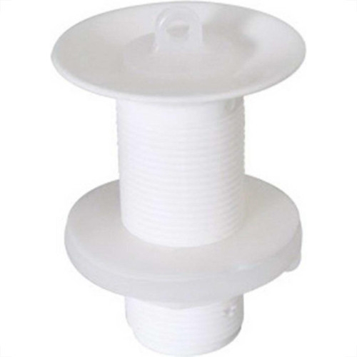 Valvula Plast Pia Luconi Branca - Kit C/25 Unidades Valvula Plast Pia Luconi Branca - Kit C/25 Unidades