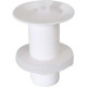 Valvula Plast Pia Luconi Branca - Kit C/25 Unidades Valvula Plast Pia Luconi Branca - Kit C/25 Unidades