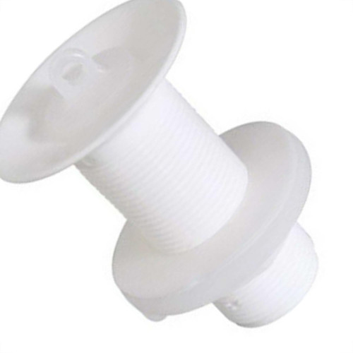 Valvula Plast Pia Luconi Branca - Kit C/25 Unidades Valvula Plast Pia Luconi Branca - Kit C/25 Unidades
