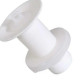 Valvula Plast Pia Luconi Branca - Kit C/25 Unidades Valvula Plast Pia Luconi Branca - Kit C/25 Unidades