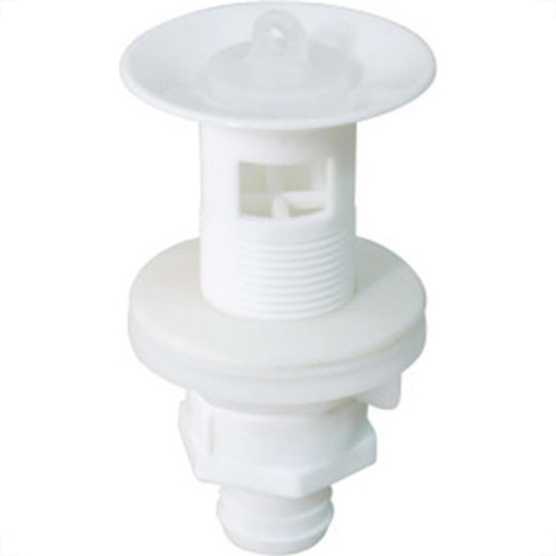 Valvula Plast Lavat C/Ladrao Branco Luconi - Kit C/25 Unidades Valvula Plast Lavat C/Ladrao Branco Luconi - Kit C/25 Unidades