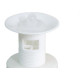 Valvula Plast Lavat C/Ladrao Branco Luconi - Kit C/25 Unidades Valvula Plast Lavat C/Ladrao Branco Luconi - Kit C/25 Unidades