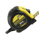 Trena 5Mt Emborrachado 19Mm Amarelo Eda Trena 5Mt Emborrachado 19Mm Amarelo Eda