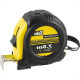 Trena 7,5Mt Emborrachado 25Mm Amarelo Eda Trena 7,5Mt Emborrachado 25Mm Amarelo Eda
