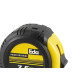 Trena 7,5Mt Emborrachado 25Mm Amarelo Eda Trena 7,5Mt Emborrachado 25Mm Amarelo Eda