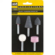 Ponta Montada Jogo C/5Pcs Eda 7Ro Ponta Montada Jogo C/5Pcs Eda 7Ro