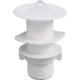 Valvula Plast Lavat S/Ladrao Branco Luconi - Kit C/25 Unidades Valvula Plast Lavat S/Ladrao Branco Luconi - Kit C/25 Unidades