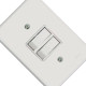 Kit C/2 - Conjunto Radial Pollar 1901006 2 interruptores ... Kit C/2 - Conjunto Radial Pollar 1901006 2 interruptores ...