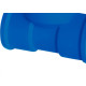 Tee Azul Corr Plastik 3/4 X 3/4 - Kit C/25 Unidades Tee Azul Corr Plastik 3/4 X 3/4 - Kit C/25 Unidades