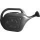 Regador Metasul Plast 05L Preto Regador Metasul Plast 05L Preto