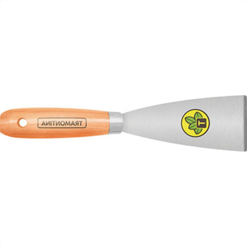 Espatula Tramontina 06 C/Cabo Madeira