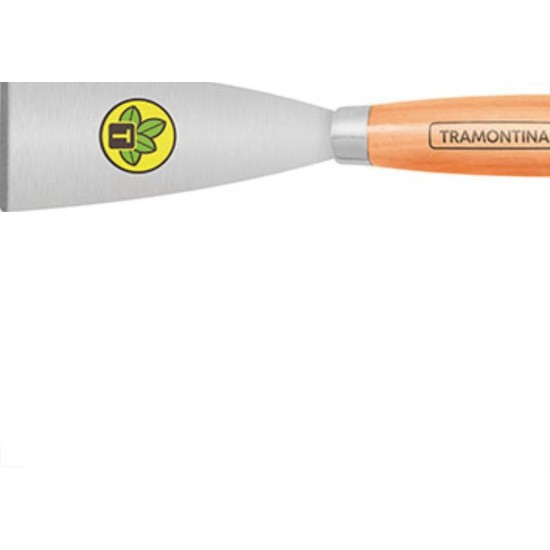 Espatula Tramontina 06 C/Cabo Madeira