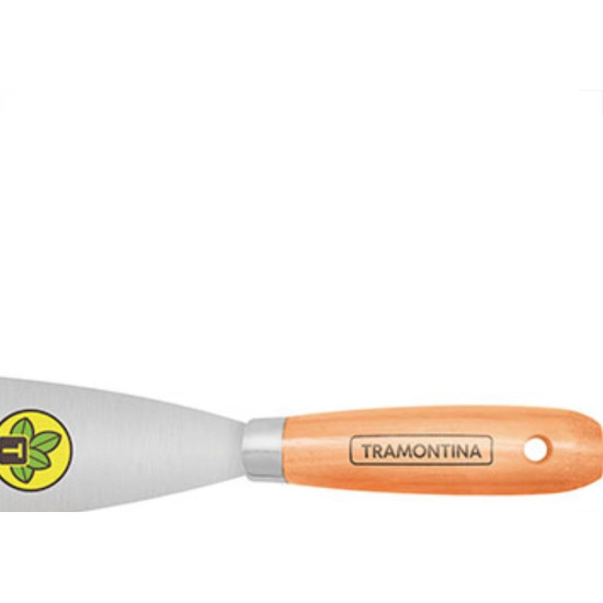 Espatula Tramontina 06 C/Cabo Madeira