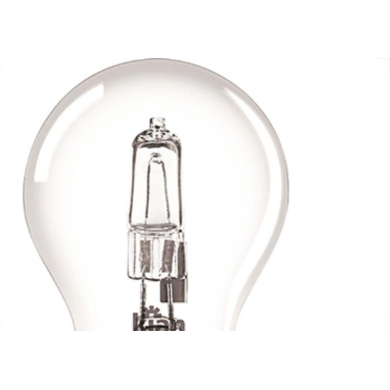 Lampada Incandescente Ecologena A55 100X127V Kian - Kit C/10 Unidades Lampada Incandescente Ecologena A55 100X127V Kian - Kit C/10 Unidades