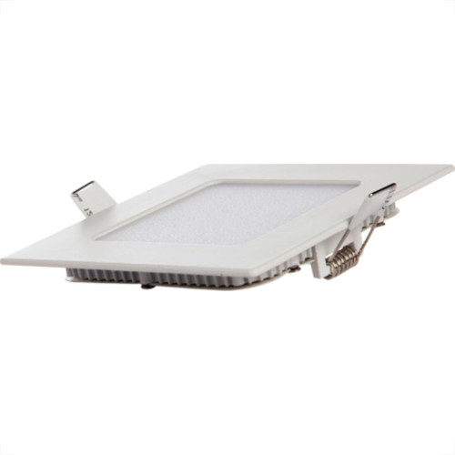 Luminaria Led Embutir Quadrada 06W 6000K 12Cm Kian Luminaria Led Embutir Quadrada 06W 6000K 12Cm Kian