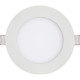 Luminaria Led Embutir Redonda 06W 6000K 12Cm Kian Luminaria Led Embutir Redonda 06W 6000K 12Cm Kian