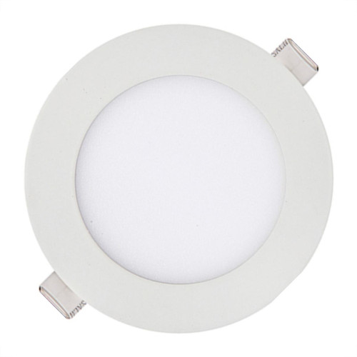 Luminaria Led Embutir Redonda 06W 6000K 12Cm Kian Luminaria Led Embutir Redonda 06W 6000K 12Cm Kian