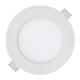 Luminaria Led Embutir Redonda 06W 6000K 12Cm Kian Luminaria Led Embutir Redonda 06W 6000K 12Cm Kian