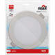 Luminaria Led Embutir Redonda 15W 6000K 20Cm Kian Luminaria Led Embutir Redonda 15W 6000K 20Cm Kian