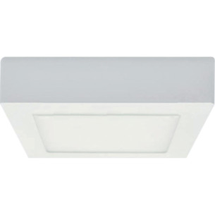 Luminaria Led Sob Quad 12W 6000K 17Cm Kian